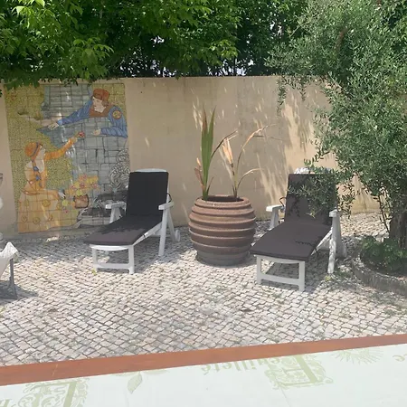 Alloggio in famiglia Casa Beija-flor Mogofores