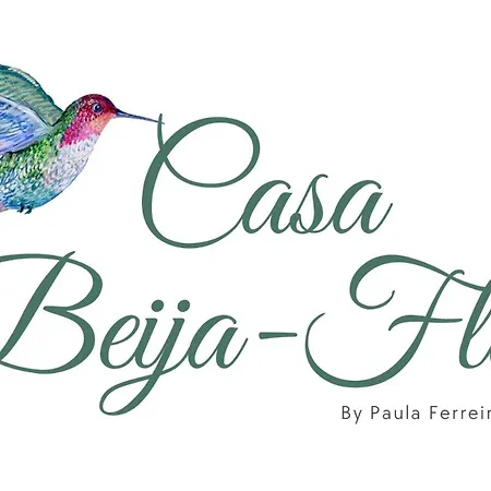 Alloggio in famiglia Casa Beija-flor *