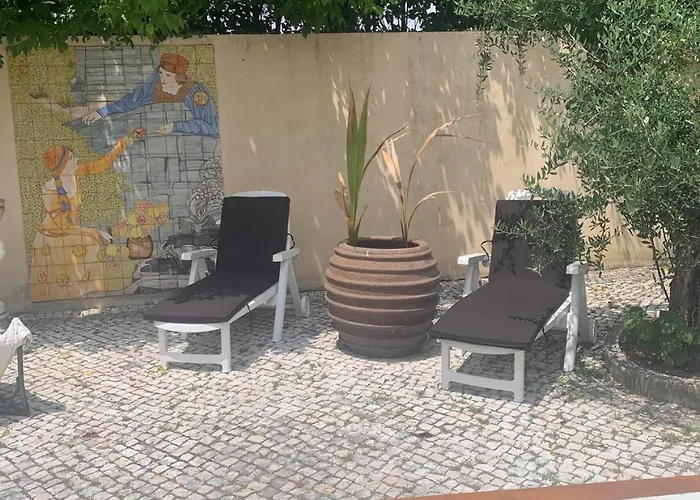 Alloggio in famiglia Casa Beija-flor Mogofores