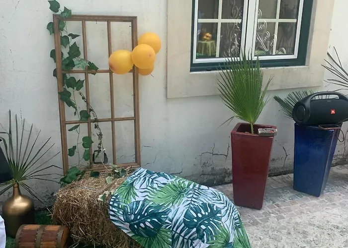 Quarto em Acomodações Particulares Casa Beija-flor