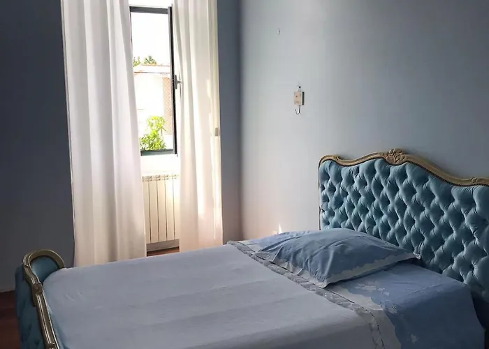 Quarto em Acomodações Particulares Casa Beija-flor *