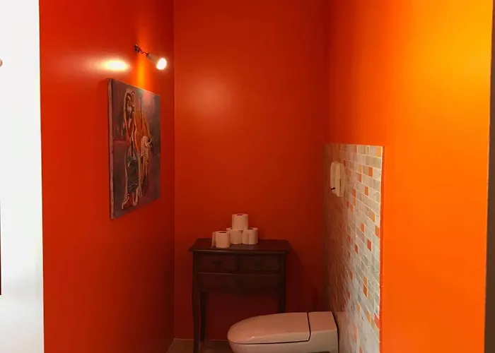 Casa Beija-flor Quarto em Acomodações Particulares Mogofores