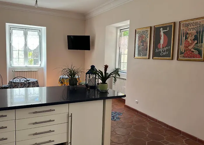 Casa Beija-flor Mogofores