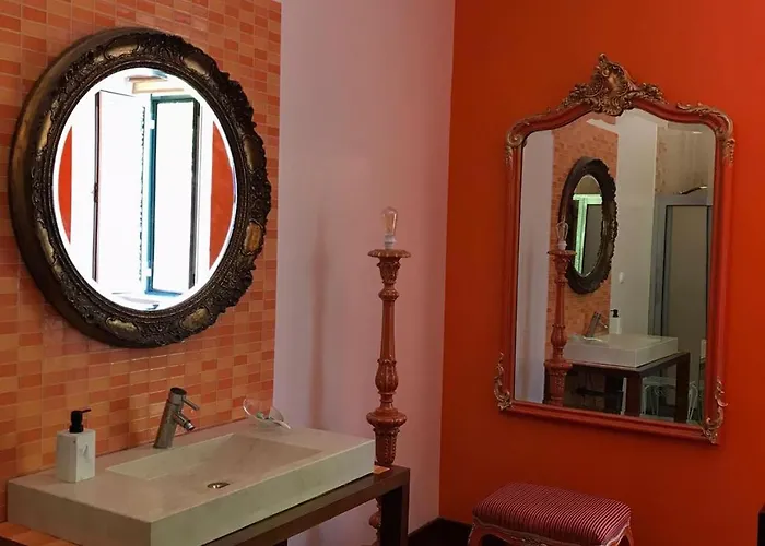 Casa Beija-flor * Mogofores