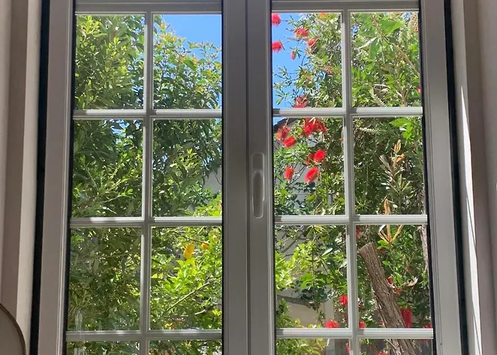 Quarto em Acomodações Particulares Casa Beija-flor